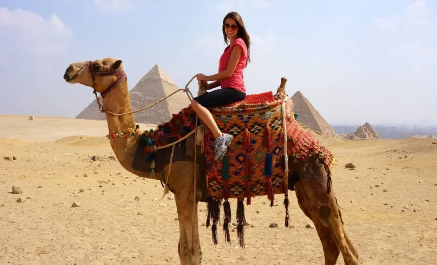 Alexandria to Giza Pyramids Tour – Quad Bike & Camel Ride Adventure