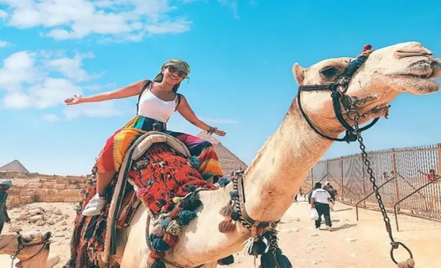 1-Day Alexandria to Giza Pyramids Tour – Quad Bike & Camel Ride Adventure