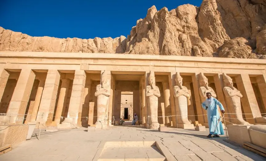 8 Days Honeymoon Tour in Cairo, Luxor, Hurghada