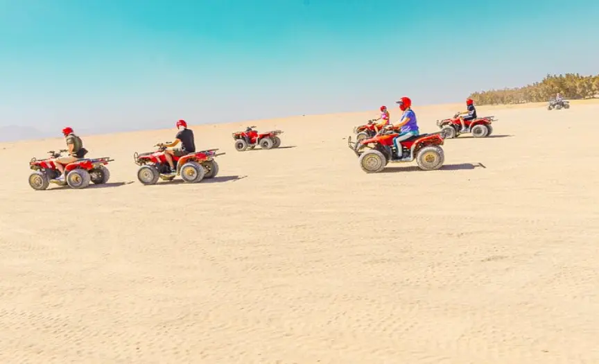 1-Day Hurghada Super Safari Trip – Ultimate Desert Adventure