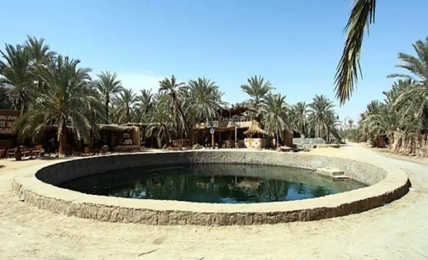 4 Days in Paradise: Unwind and Explore Siwa Oasis