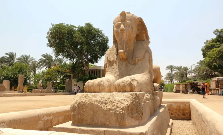 Full-Day Cairo Tour – Pyramids, Sphinx & Egyptian Museum