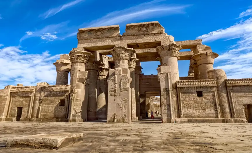 Edfu & Kom Ombo Tour – Explore Ancient Temples on the Nile