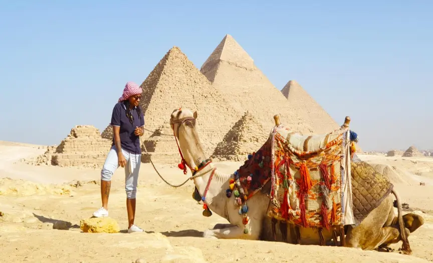 Romantic Egypt: 8-Day Honeymoon in Cairo, Luxor & Hurghada