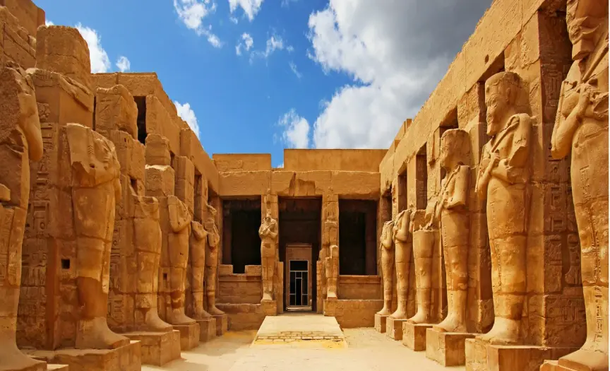 Romantic Egypt: 8-Day Honeymoon in Cairo, Luxor & Hurghada