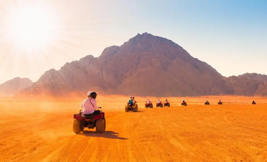 1-Day Hurghada Super Safari Trip – Ultimate Desert Adventure