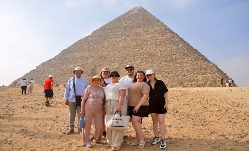 8-Day Cairo & Nile Cruise – Discover Egypt’s History & Tranquility