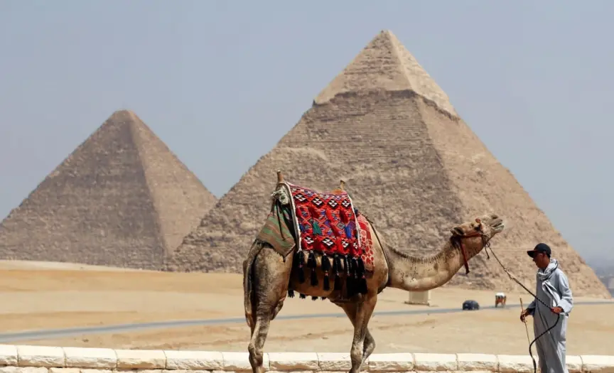 8-Day Cairo & Nile Cruise – Discover Egypt’s History & Tranquility