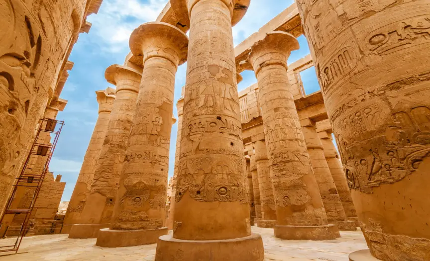 8 Days Honeymoon Tour in Cairo, Luxor, Hurghada