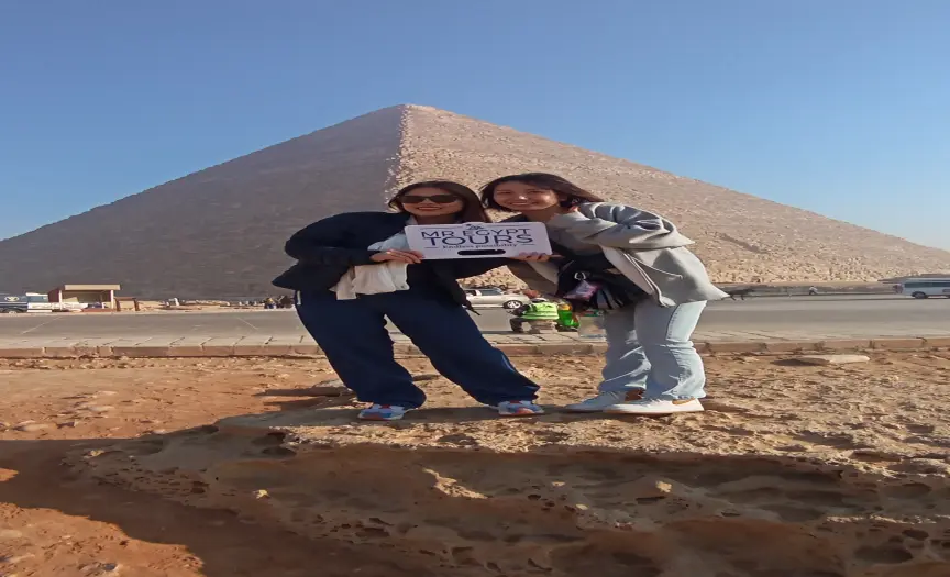 Comfort Day tour to Giza pyramids and sphinx