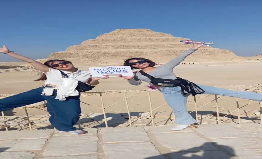 Day tour to Giza pyramids & sphinx, saqqara and Memphis